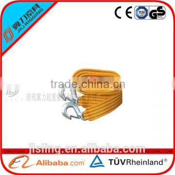 popular towing strap/truck tow/ car tow rope