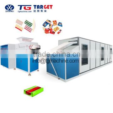 Hot sale Bubble gum production line