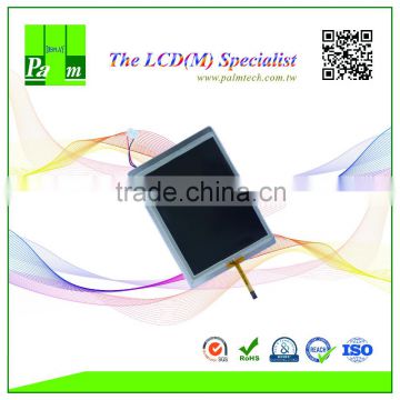 high brightness 5.7 TFT lcd display touch screen