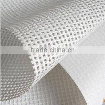 PVC mesh cloth fabric