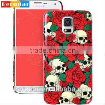 2015 hot selling product fashipn customized gift plastic case for samsung galaxy s5