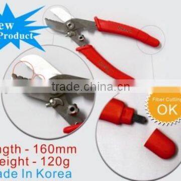 Korean cable stripping and kevlar cutting and fiber cuttng Stripper