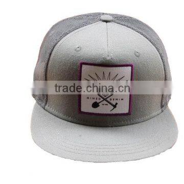 2014New customize flat cap