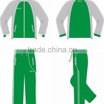 Cheap Hot Selling Children Fitted Tracksuit