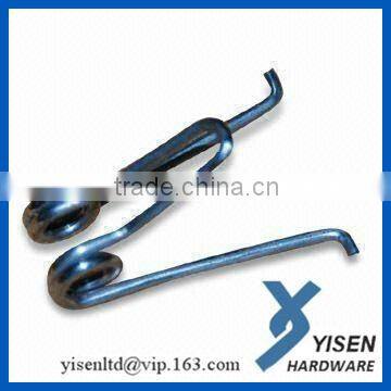 SUS304 stainless steel double torsion spring
