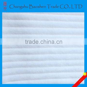 100 polyester super soft baby cord fleece fabric cheap wholesale flannel fleece fabric