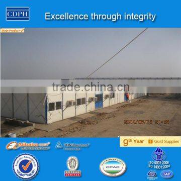 1-2 Floors Steel Sandwich Panel House Economic photo-6