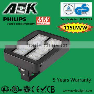 8 Years Warranty Lumileds LED Chips Ip65 Led High Bay Light