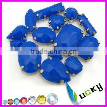 claw rhinestone neon color fluorescence color