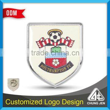 Promotion gifts creative printing badge pins