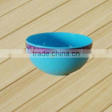 Plastic Round salad Bowl