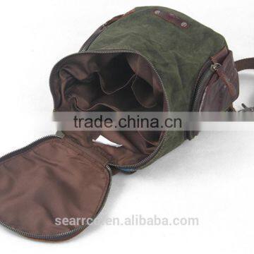 Kids School Backpack/bag Cylinder Backpack School Bag Backpack Ladies Small Backpacks photo-3