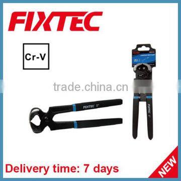 Fixtec cheap Hand Tool 8 Inch 200mm Carpenter Pliers