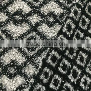 Yarn Dyed Knitted Terry Wool Fabric for Winter Coat photo-5