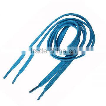 Simple color silicone printing shoelaces made in china