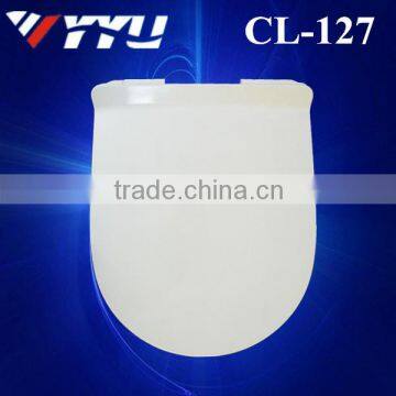 CL-127 D shape Duroplast uf seat cover