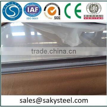 HOT ROLLED STAINLESS STEEL SHEETS AISI 304L AISI 2B NO.1 Manufacturer