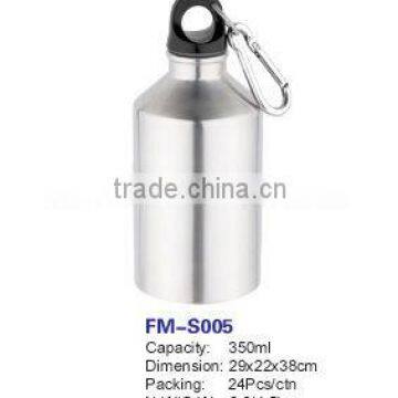 350ml stainless steel sports bottles