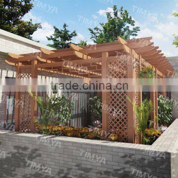 Garden Furniture Pergola Metall Garden Shed photo-4