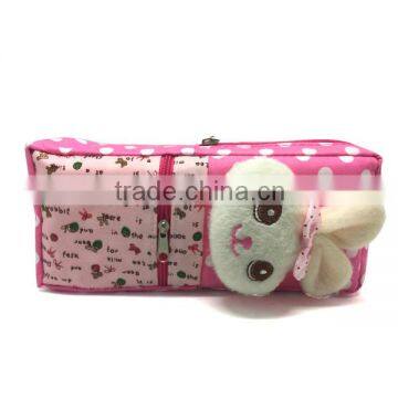 Promotion Animal Shaped Pencil Case