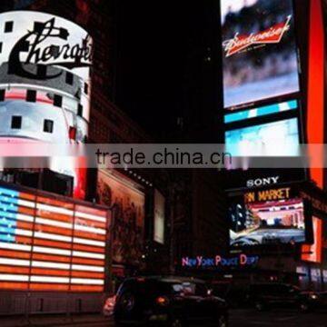 Flexible P10 Creative Led Curtain Screen Made in China for Rental or Touring