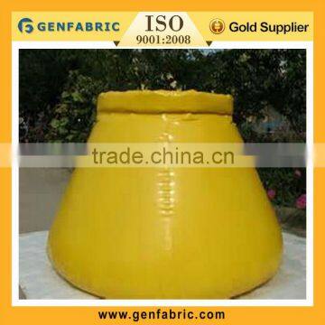 high quality soft pvc materila oil tank water tank manufacturers