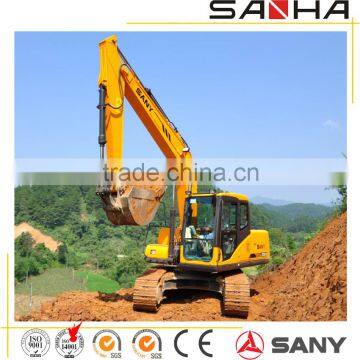 SANY SY135C hydraulic excavator