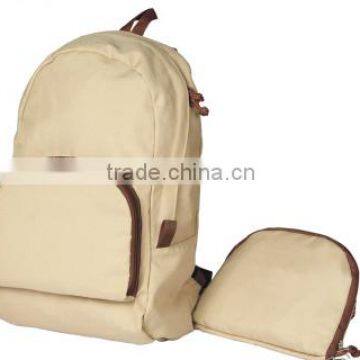 high quality custom foldable school bag