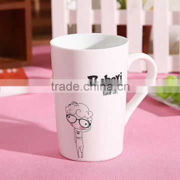 Hot wholesale new product customized mini ceramic beer mug