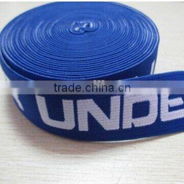 Wholesale Custom Printed Elastic Bands For Waistband