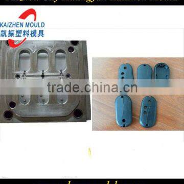 Plastic car key shell mould