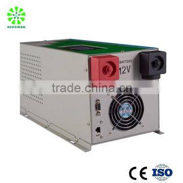 Pure Sine Wave Solar Inverter 24VDC to 220VAC Single Phase photo-6