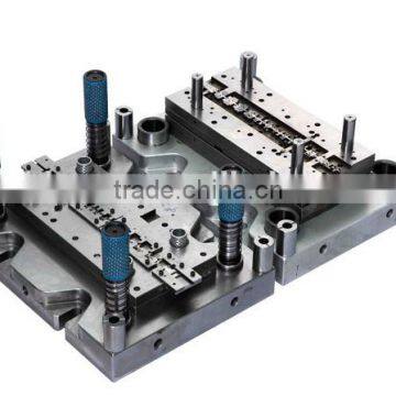 China custom high plastic injection mould making manufacturer precision mould