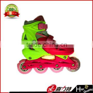 inline skate candy color