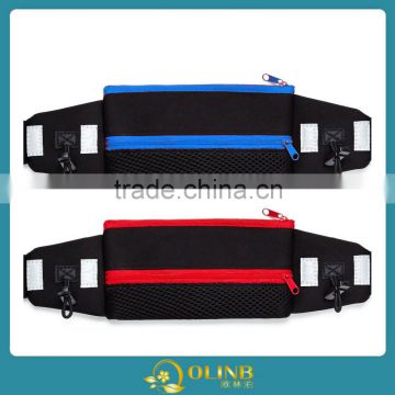 Running Belt With Waist Pack Pouch