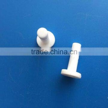 Plastic Slip Lock Fittings End Plug, PVC Quick connecting Fittings End Plug, Plastic Quick Coupling, 1/4", 6.0mm