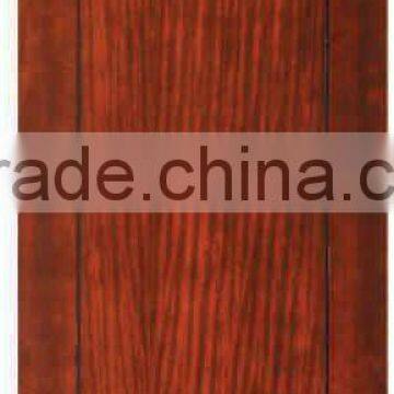 Popular Flush Solid Wooden Door