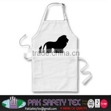 Colorful 100% Cotton Kitchen Aprons/Industrial Aprons/Garden Aprons