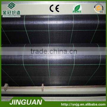Agricultural Plastic Mulch Film ,plastic Weed Mat,PP Woven Fabrics in Roll photo-3