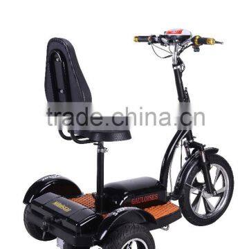 Three Wheel Electric Scooter for Elderly/electric Mobility Scooter photo-1
