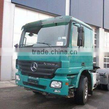 USED TRUCKS - MERCEDES-BENZ ACTROS 2641 6X4 TRACTOR UNIT (LHD 2923)