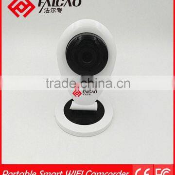2016 Newest Megapixel Full HD Infrared Portable Wireless WIFI Mini IP Camera