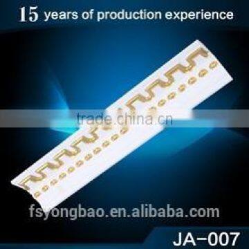 gypsum cornice in prefab homes and ceiling design