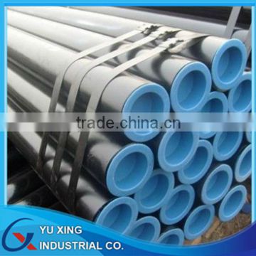 api 5l X52 X60 X65 X70 grade b seamless steel pipe