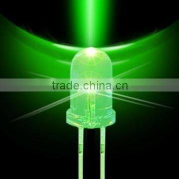 3 mm Led Diode Red for Christmas Lighting photo-5