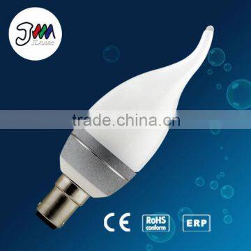 LED CA37 B15 3W 3.5W 4W