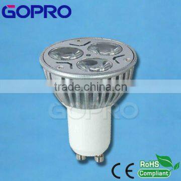 Gu10 led spotlight