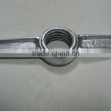 Professional Pupular New Product Steel Prop Nut