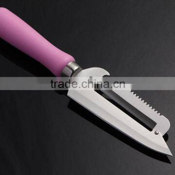 Fruit and Vegetable Peeler with Bottle Opener