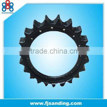 universal top quality mini excavator chain wheels